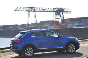 VW T-roc Klasse B