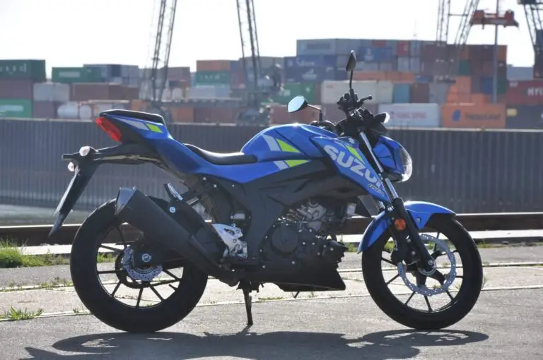 Suzuki GSX 125